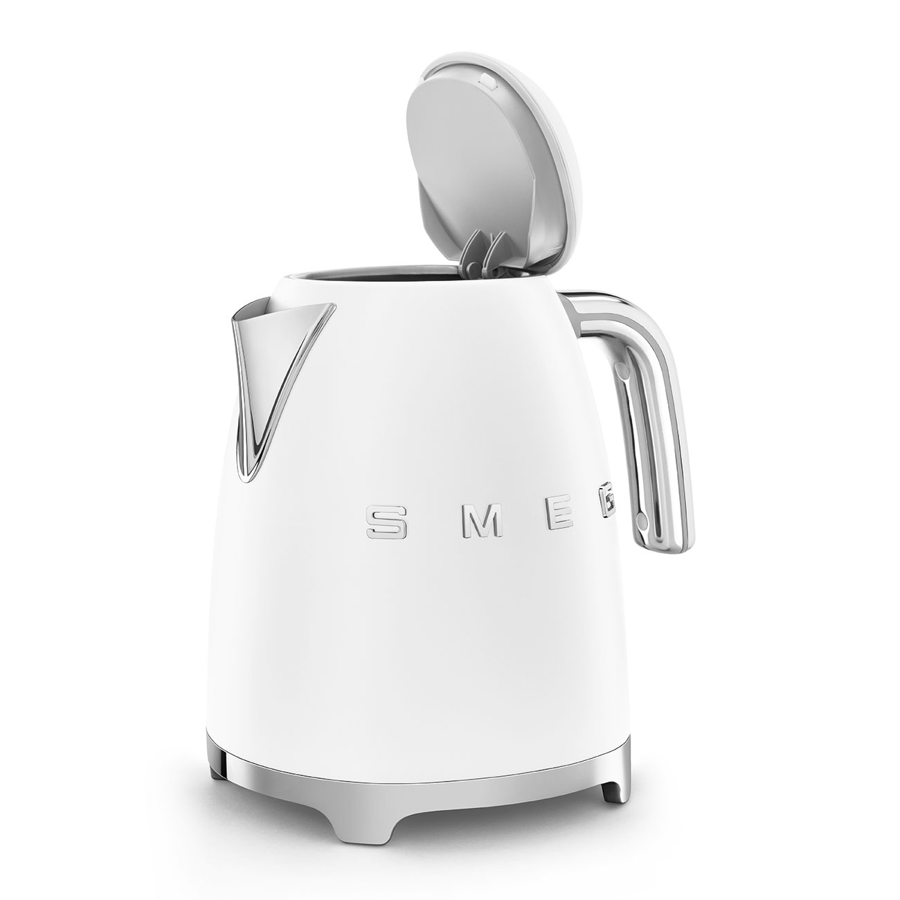 SMEG White electric kettle