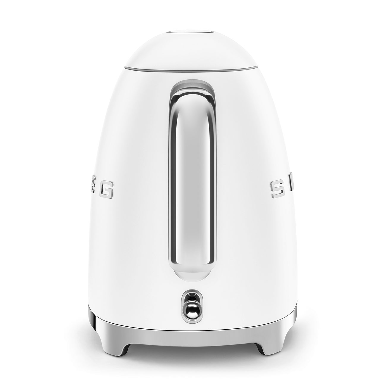 SMEG White electric kettle