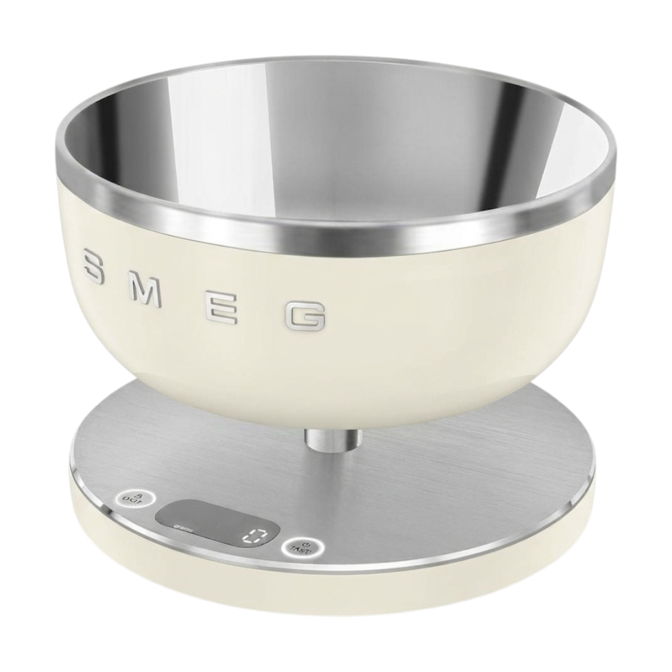 משקל מטבח דיגיטלי של SMEG – קרם