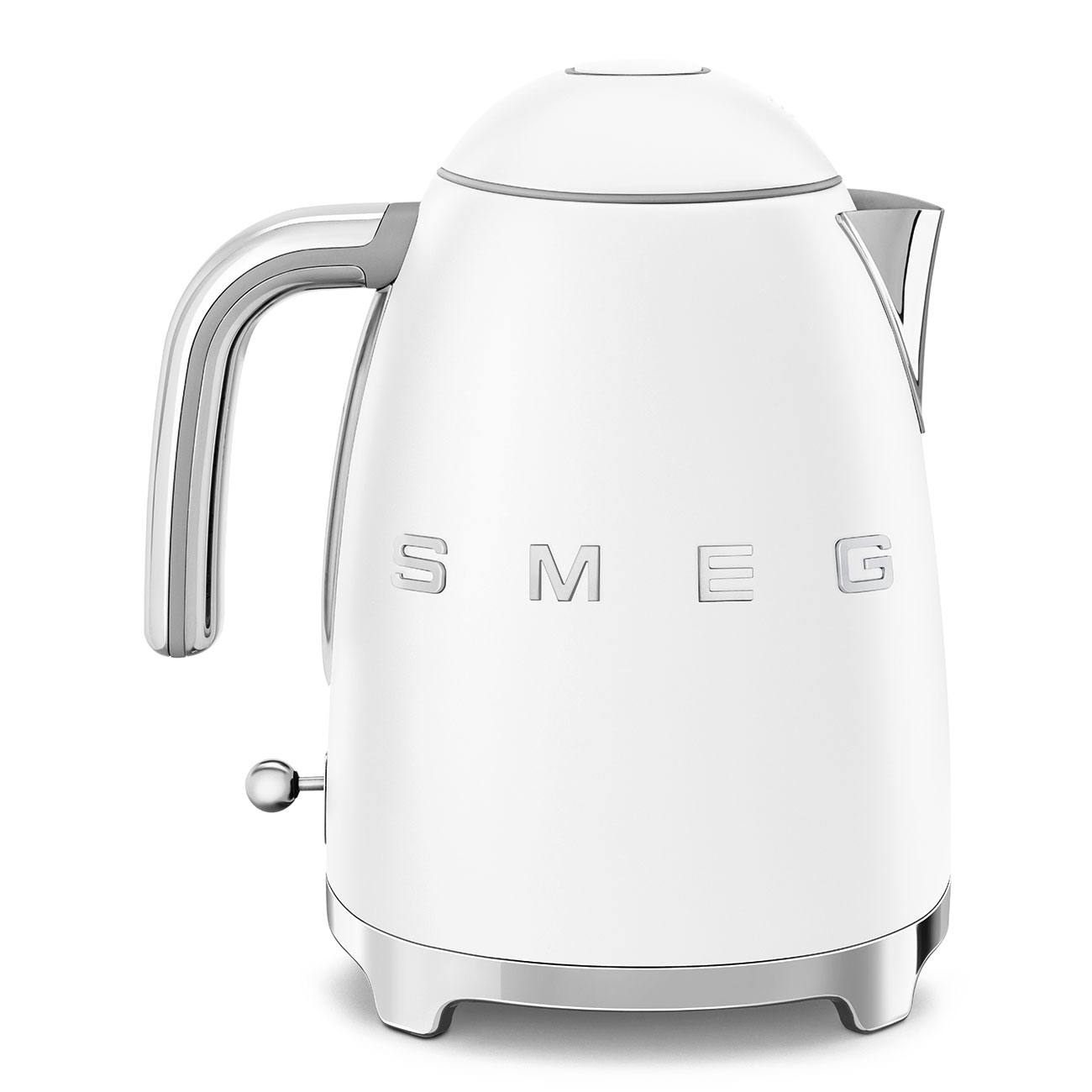 SMEG White electric kettle