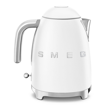 SMEG White electric kettle
