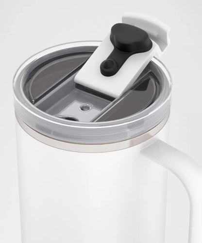 Lululemon Insulated Mug 12oz - White