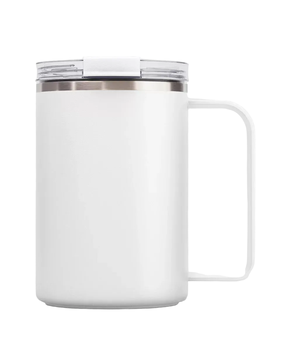 Lululemon Insulated Mug 12oz - White