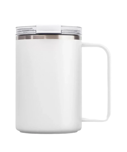 Lululemon Insulated Mug 12oz - White