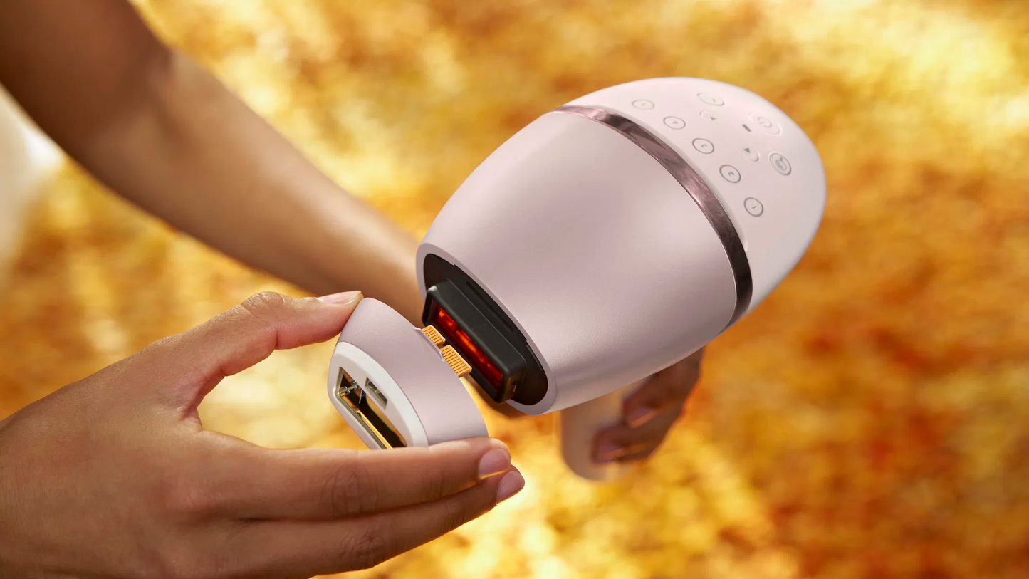 Lumea Laser Hair Remover | Philips Lumea IPL 9900 BRI958/00