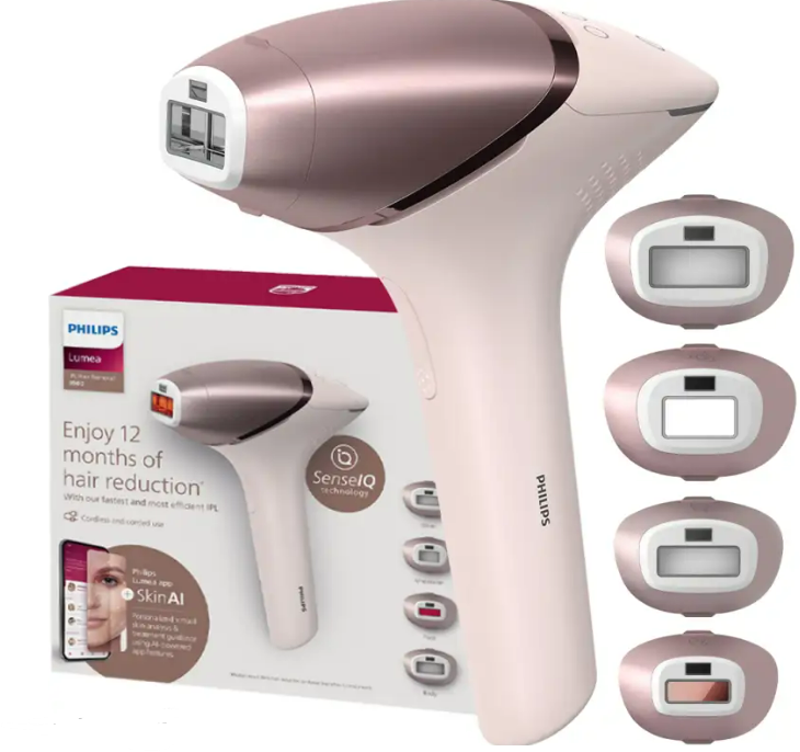 Lumea Laser Hair Remover | Philips Lumea IPL 9900 BRI958/00