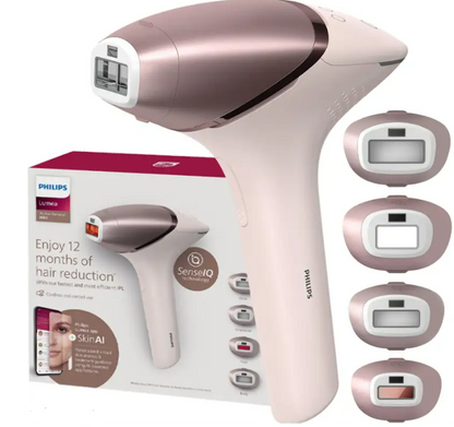 Lumea Laser Hair Remover | Philips Lumea IPL 9900 BRI958/00