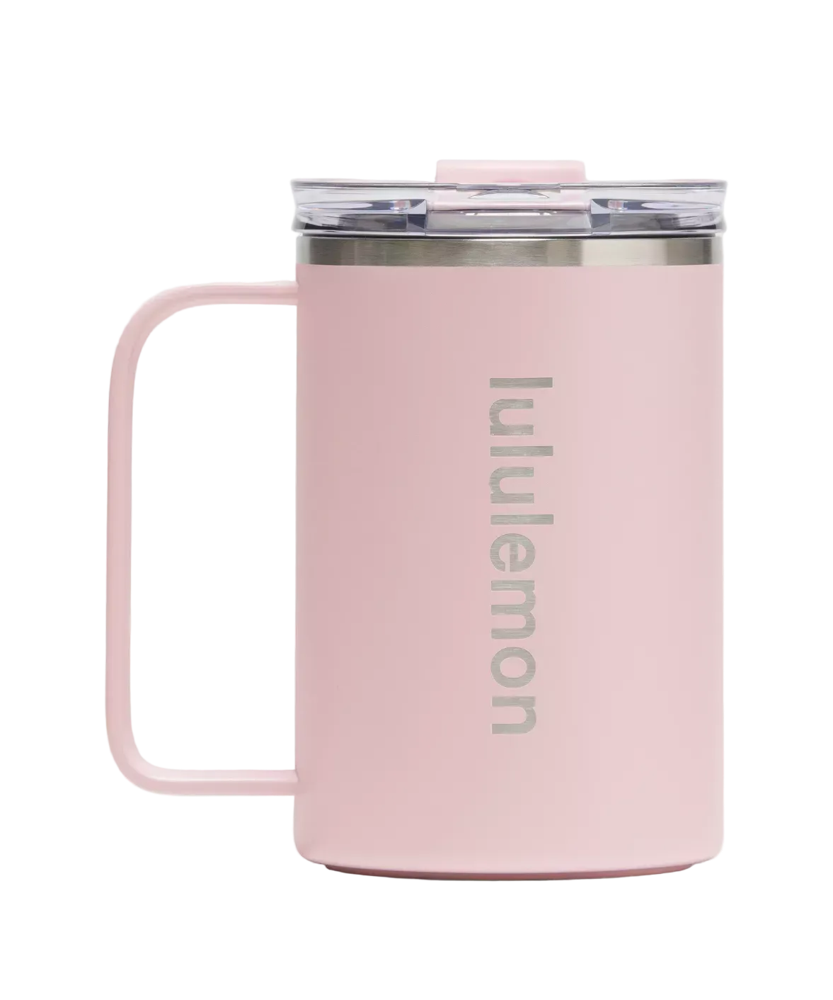 Lululemon Insulated Mug 12oz - Pink