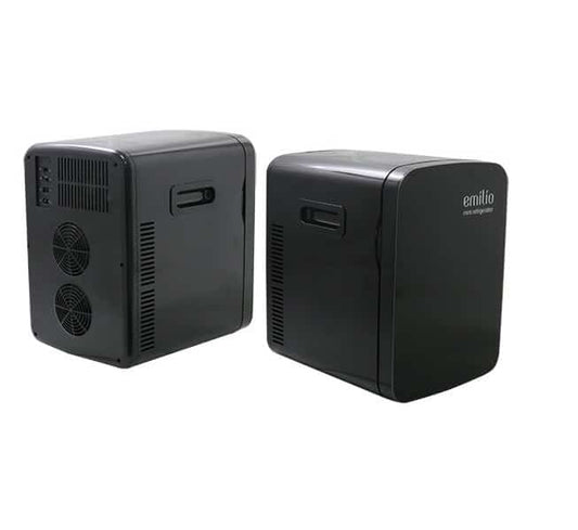 מיני מקרר 15 ליטר Emilio למשרד ולרכב