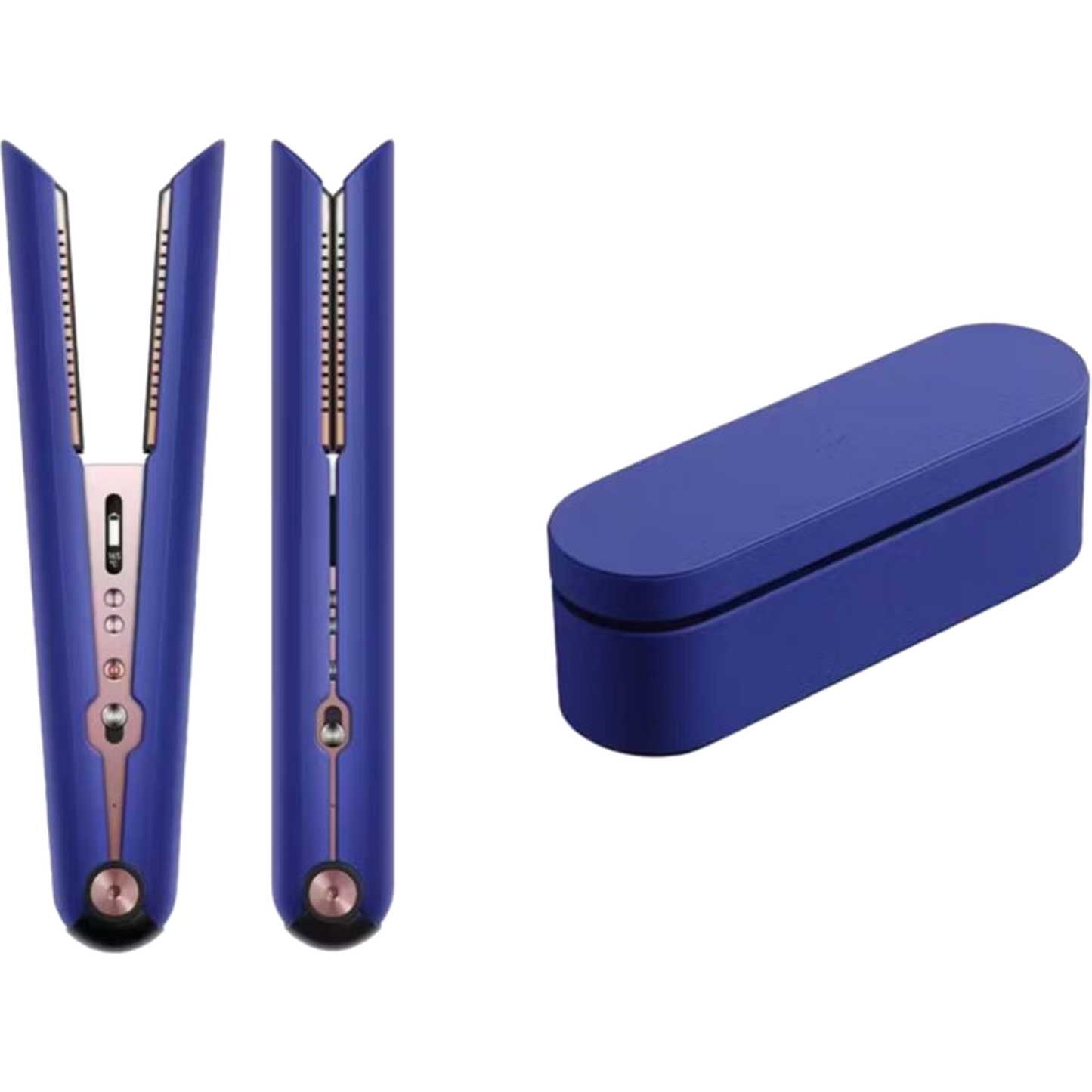 מחליק שיער דייסון Dyson HS07 Corrale במהדורה מוגבלת – צבע כחול וינקה