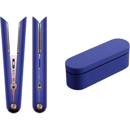 מחליק שיער דייסון Dyson HS07 Corrale במהדורה מוגבלת – צבע כחול וינקה