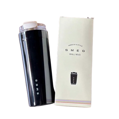 ספל תרמי SMEG 550 מ"ל - שחור