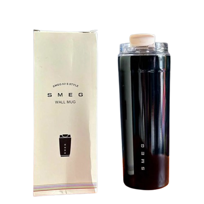 ספל תרמי SMEG 550 מ"ל - שחור