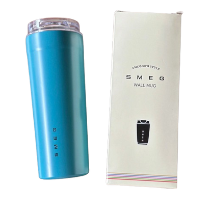 ספל תרמי SMEG 550 מ"ל - כחול
