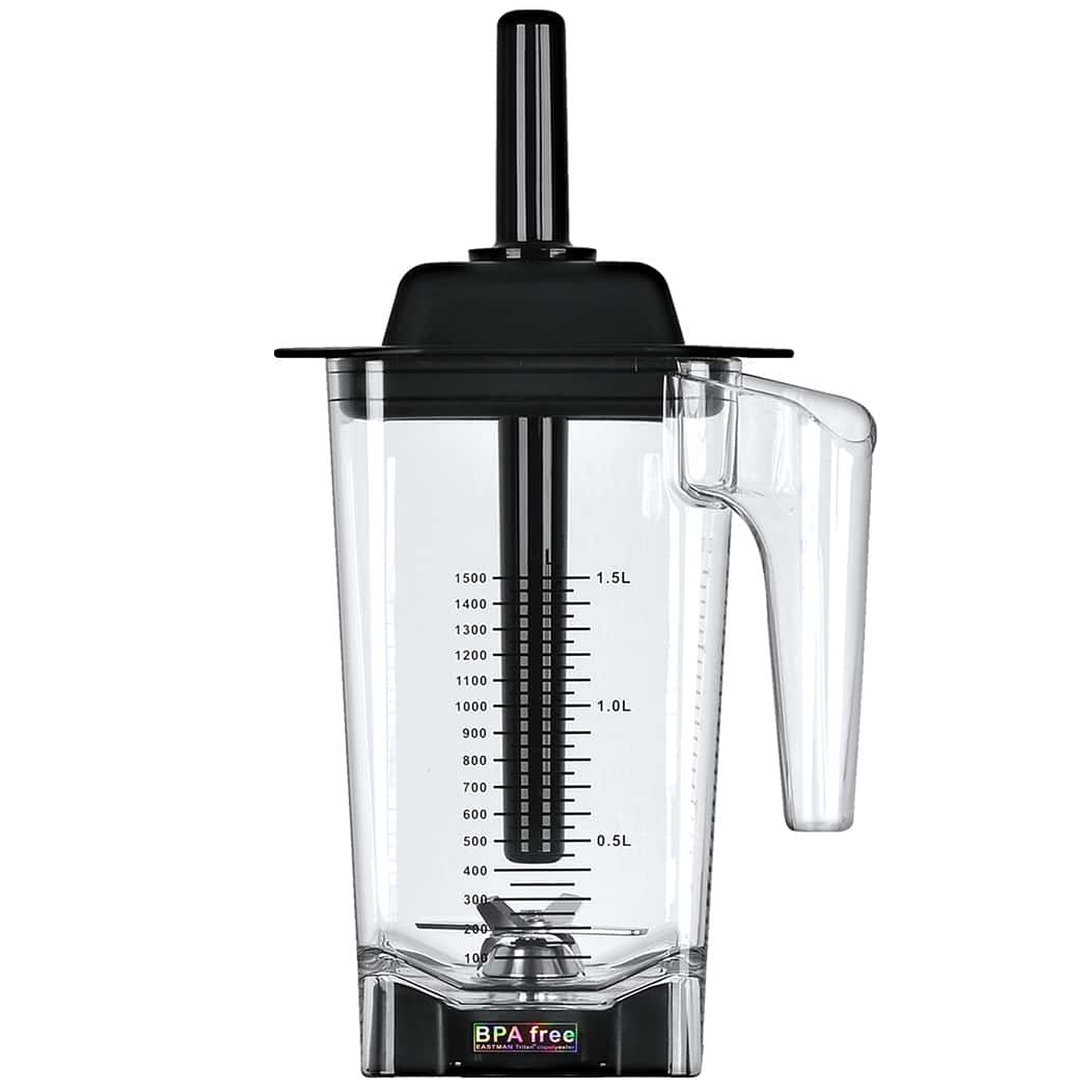 מיכל לבלנדר 1.5 ליטר JTC