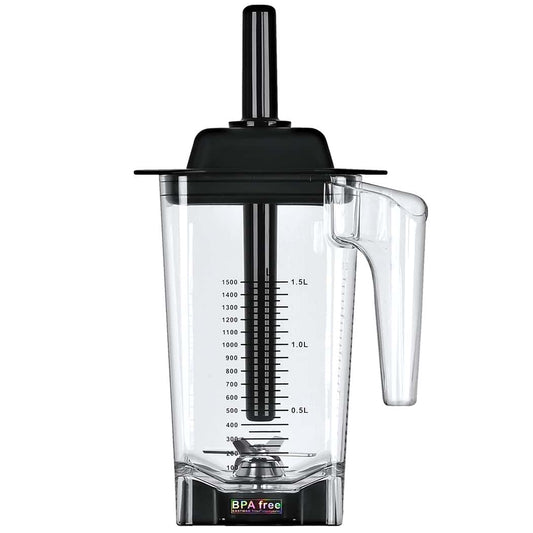 מיכל לבלנדר 1.5 ליטר JTC