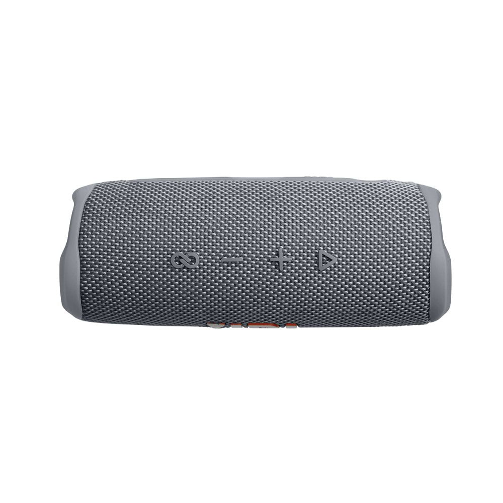 רמקול נייד אלחוטי JBL Flip 6 – צבע אפור