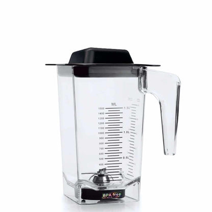 מיכל לבלנדר 1.5 ליטר JTC