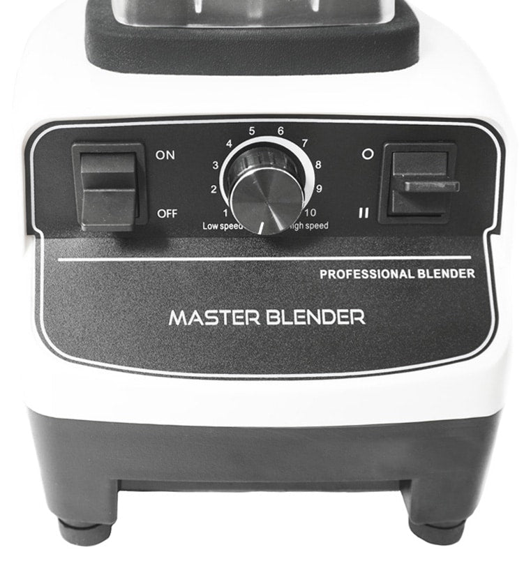 MasterBlender צבע לבן