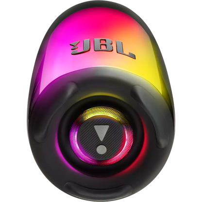 רמקול אלחוטי נייד עמיד למים JBL Pulse 5 – צבע שחור
