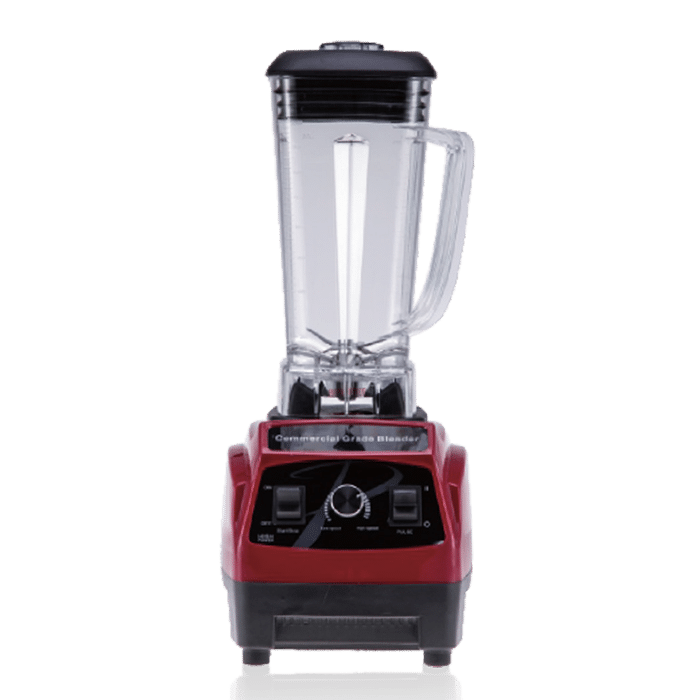 MasterBlender צבע אדום