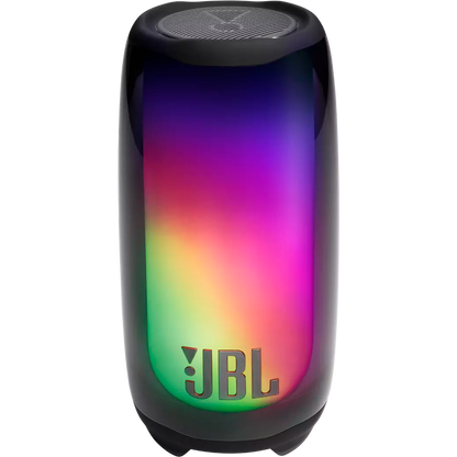 רמקול אלחוטי נייד עמיד למים JBL Pulse 5 – צבע שחור